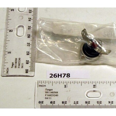 Armstrong 26H78 Switch-Manual Reset 26H78